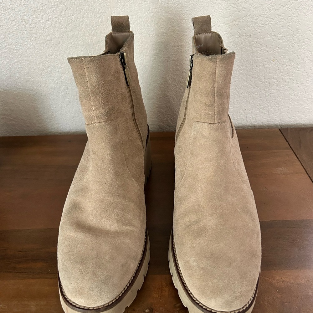 Blondo Destin Waterproof Booties
